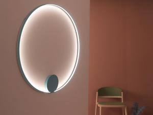RINGS - LED wall lamp - Wall lamp by ZAVA