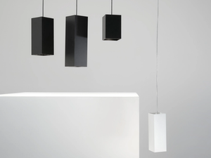 SKYPE - LED metal pendant lamp - Ceiling lamp by ZAVA