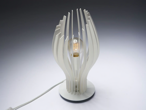 SLICES-S - Metal table lamp - Table lamp by ZAVA