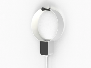 SONOLUCE - LED plate wall lamp - Wall lamp by ZAVA