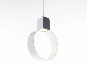 SONOLUCE - Plate pendant lamp - Ceiling lamp by ZAVA