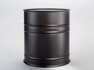 TANK - Round iron coffee table - Side table by ZAVA