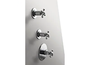 800 - 3 hole shower tap - Shower by ZAZZERI