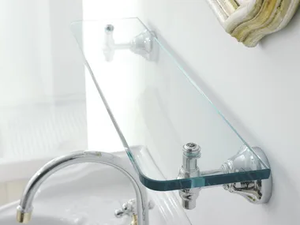 800 - Bathroom wall shelf - Cabinet by ZAZZERI