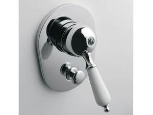 800 - Single handle 1 hole shower mixer - Shower by ZAZZERI