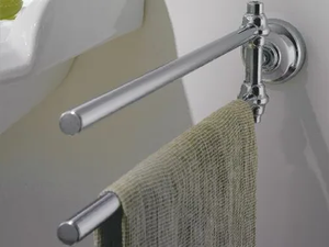 800 - Towel rack - Accessories by ZAZZERI