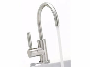 DA-DA - Single handle washbasin mixer with adjustable spout - Tap by ZAZZERI