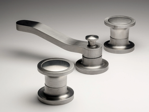 JK21 - Washbasin tap with adjustable spout - Tap by ZAZZERI