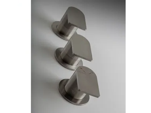 Q316 - Thermostatic stainless steel shower mixer - Shower by ZAZZERI