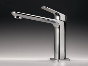 SURF - Countertop washbasin mixer - Tap by ZAZZERI