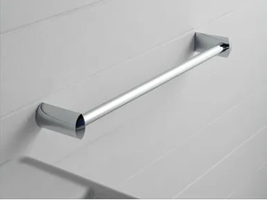 TANGO - Steel towel rail - Sanitary accessories by ZAZZERI