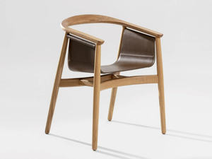 PELLE - Chair by ZEITRAUM