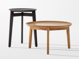 PLAISIR - Side table by ZEITRAUM