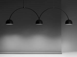 Bob Bow - Ceiling lamp by Zero