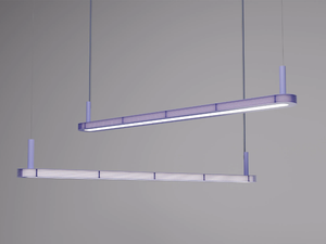 Sprinkle Linear - Ceiling lamp by Zero