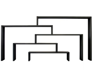 BABILONIA - Freestanding plate bookcase - Cabinet by Zeus