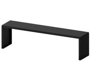 BIG IRONY - Plate bench - Bench by Zeus