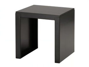 BIG IRONY - Plate stool - Stool by Zeus