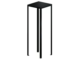 CONSOLE SLIM - Linoleum pedestal - Console by Zeus