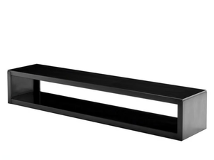 LOW RACK - Freestanding plate shelving unit - Cabinet by Zeus