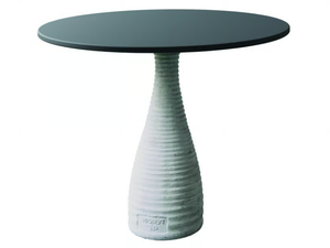 PORCIN’OFF - Round plate table - Table by Zeus