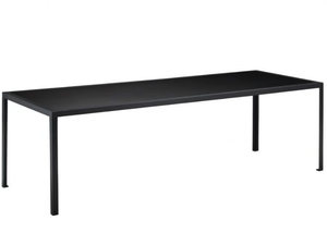 TAVOLO - Rectangular linoleum table - Table by Zeus