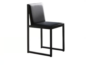 TERESA SOFT - Imitation leather chair - Chair by Zeus