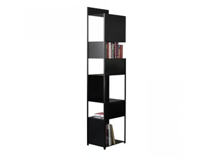 TITO - Freestanding painted metal shelving unit - Cabinet by Zeus