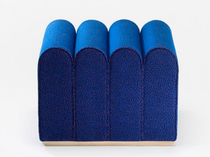 ARKAD - Modular fabric pouf - Pouf by Zilio A&C