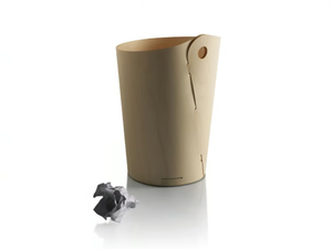 DOVE - Maple waste paper bin - Accessories by Zilio A&C