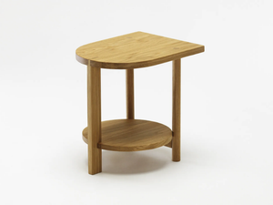 HARDY - Oak coffee table - Coffee table by Zilio A&C