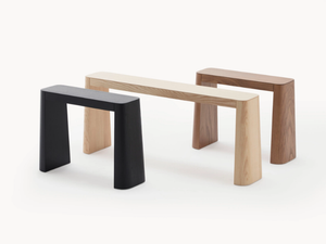 MULE - Ash bench - Bench by Zilio A&C