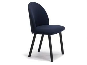 NASU - Upholstered fabric chair - Chair by Zilio A&C