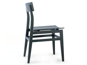 PATIO - Beech chair - Chair by Zilio A&C
