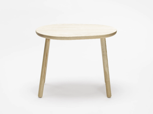 PEBBLE M - Ash coffee table for living room - Coffee table by Zilio A&C