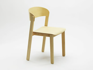 PUR - Stackable chair - Chair by Zilio A&C