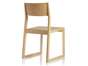 SCIZA - Beech chair - Chair by Zilio A&C