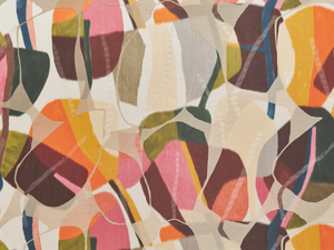 GRAND LEAVES - Fabric for curtains - Curtain by Zimmer + Rohde