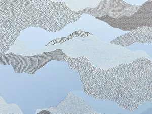 IL FOMOIR - Cotton fabric for curtains - Curtain by Zimmer + Rohde