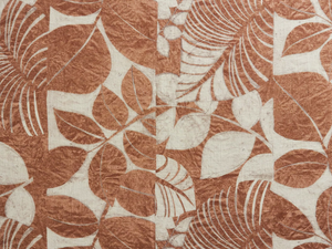 POLYNÉSIE - Printed linen fabric - Accessories by Zimmer + Rohde