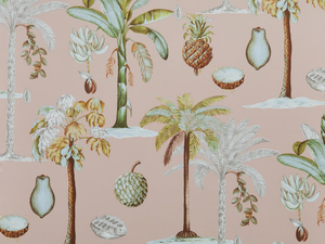 TROPICA - Printed cotton fabric - Accessories by Zimmer + Rohde