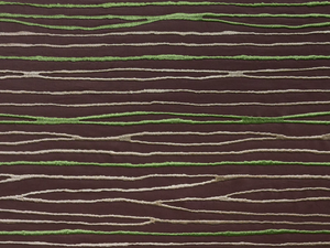 WOOD GRAIN - Viscose fabric - Accessories by Zimmer + Rohde