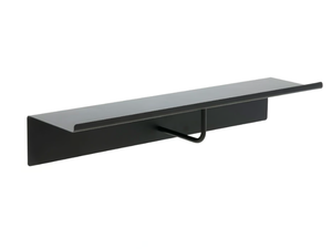 A-COAT RACK - Steel coat rack / wall shelf - Cabinet by Zone Denmark