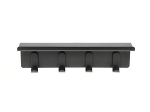 A-HALLWAY SHELF - Steel coat rack / wall shelf - Cabinet by Zone Denmark