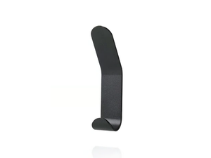 A-HOOK - Powder coated steel double hook - Accessories by Zone Denmark