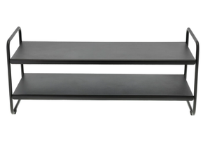 A-SHOE RACK - Powder coated steel shoe cabinet - Cabinet by Zone Denmark