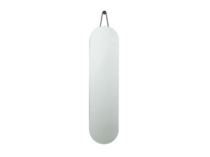 A-WALL MIRROR - Wall-mounted oval mirror - Accessories by Zone Denmark