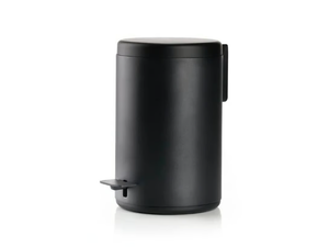 RIM - Aluminium pedal bin - Sanitary accessories by Zone Denmark