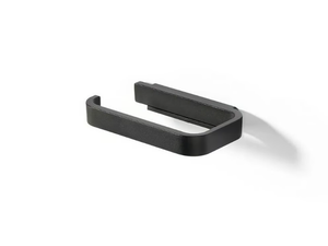 RIM - Aluminium toilet roll holder - Toilet seat by Zone Denmark