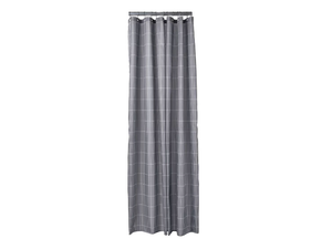 TILES - Polyester shower curtain - Sanitary accessories by Zone Denmark